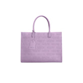 Lilac Lavande Tote Bag
