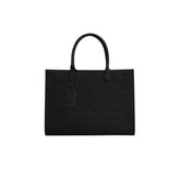 Onyx Noir Tote Bag