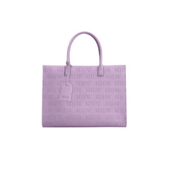Lilac Lavande Tote Bag