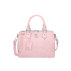 Blush Royale Mini Boston Bag