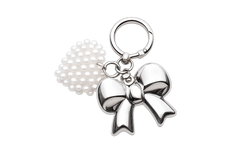 Tiny Luxe Bow Purse Charm